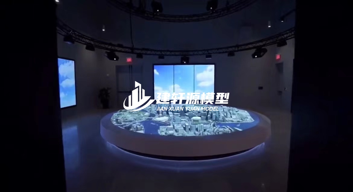 周村电子沙盘厂家